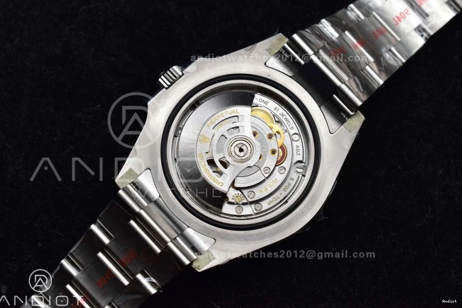 Bracelet 1:1 and SS 904L Clean Sea-Dweller VR3235 126600 Best Edition Case 0420